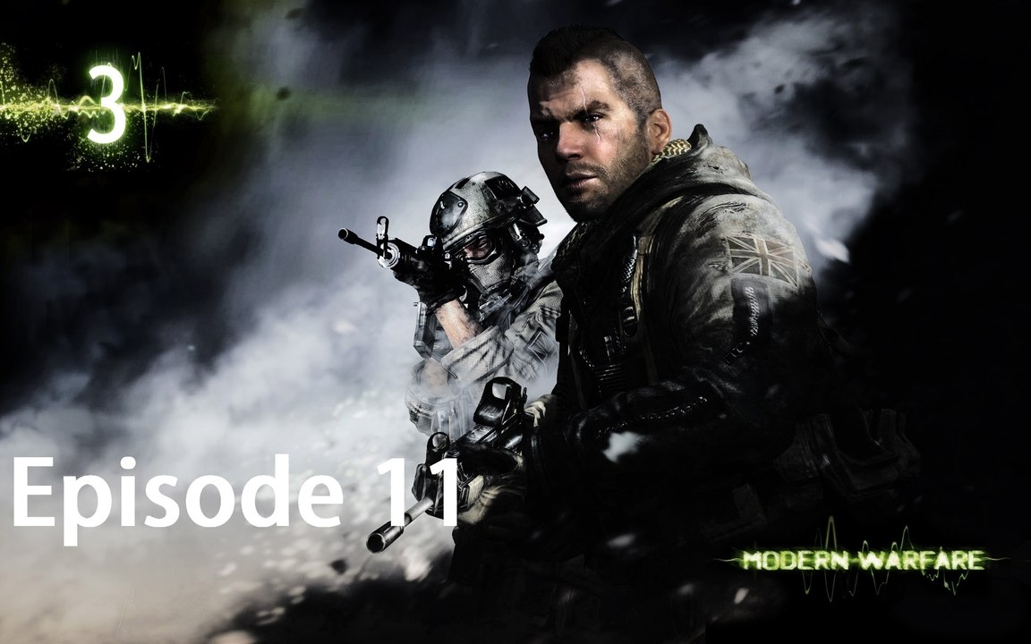 Call of Duty Modern Warfare 3 - Campagne Regular Part 11 Act 2 - No Blabla Eng Game PC