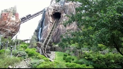 JJBWorks' Disney Everest Climb and Roll