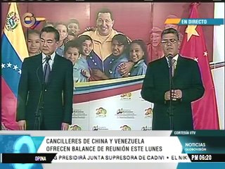 Acuerdan crear fondo de cooperación entre China y la Celac