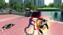 The Amazing Spider-Man 2 Mobile Game Launch Trailer