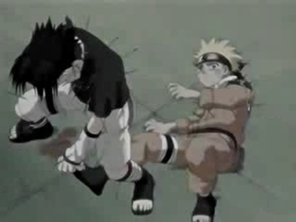 [AMV] Naruto - Requiem projet