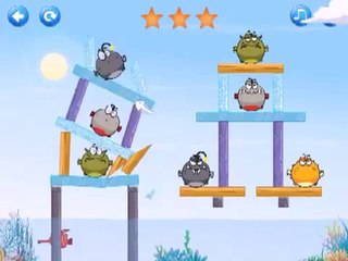 Bad Fish Good Fish Level 20