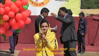 Superior Sports Festival rwp.2014..Naat Shareef.www.urduatish.com