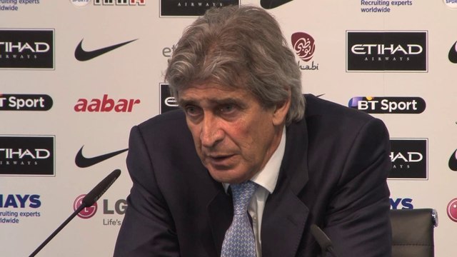 Pellegrini, preocupado por Silva