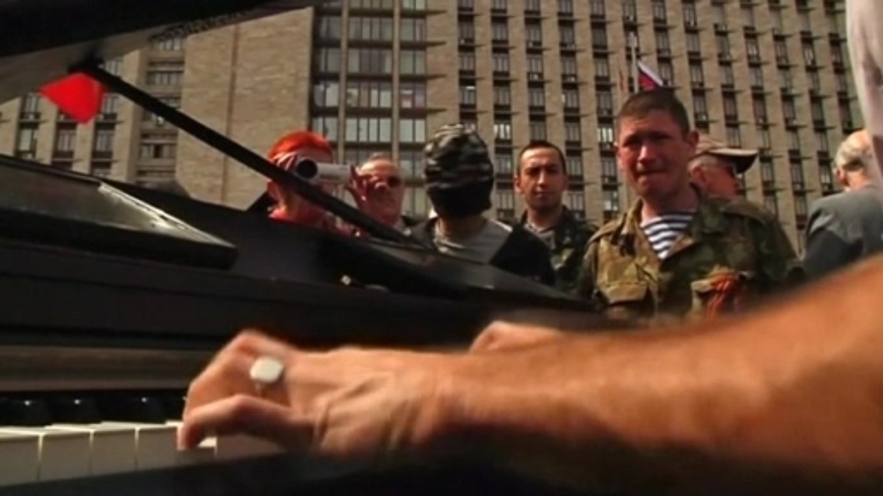Music for Donetsk