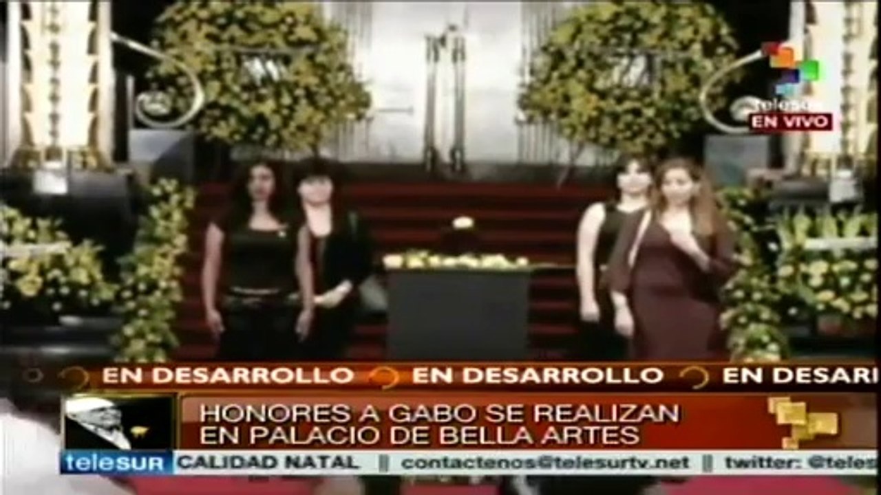 Cineasta asegura que películas de obras del Gabo se quedaron "cortas"