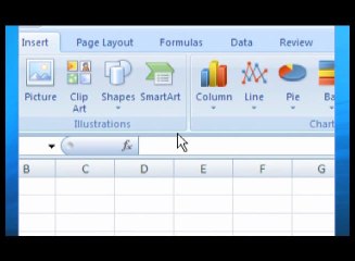 How to use Microsoft Excel Title 4