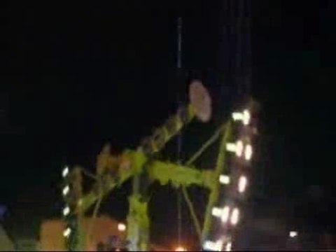 Kirmes Geräte on Tour 9 Musik Video