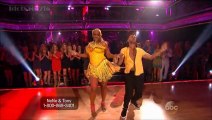 Nene Leakes & Tony - Salsa - DWTS 18 (Party Anthem Night)