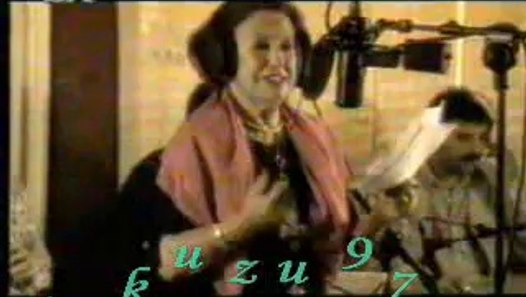 Müzeyyen SENAR &amp; NİLÜFERDalgalandım Da Duruldum Dailymotion Video