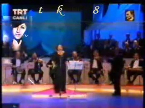 Müzeyyen SENAR-Mâni Oluyor Hâlimi Takrîre Hicâbım