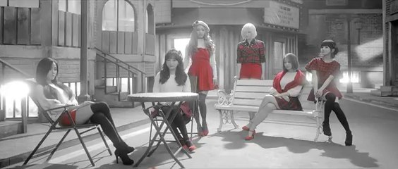 T- ara - Hide & seek