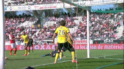 Ligue 1: Top 5 Saves of the Week 34