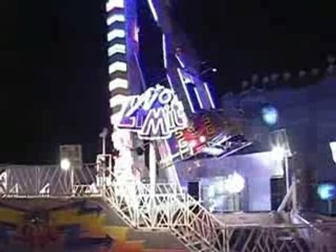 Kirmes Geräte on Tour 11 Musik Video