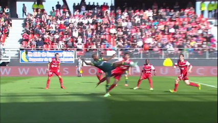Ligue 1: Top 5 Goals of the Week 34