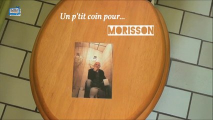 Un p'tit coin pour Morisson
