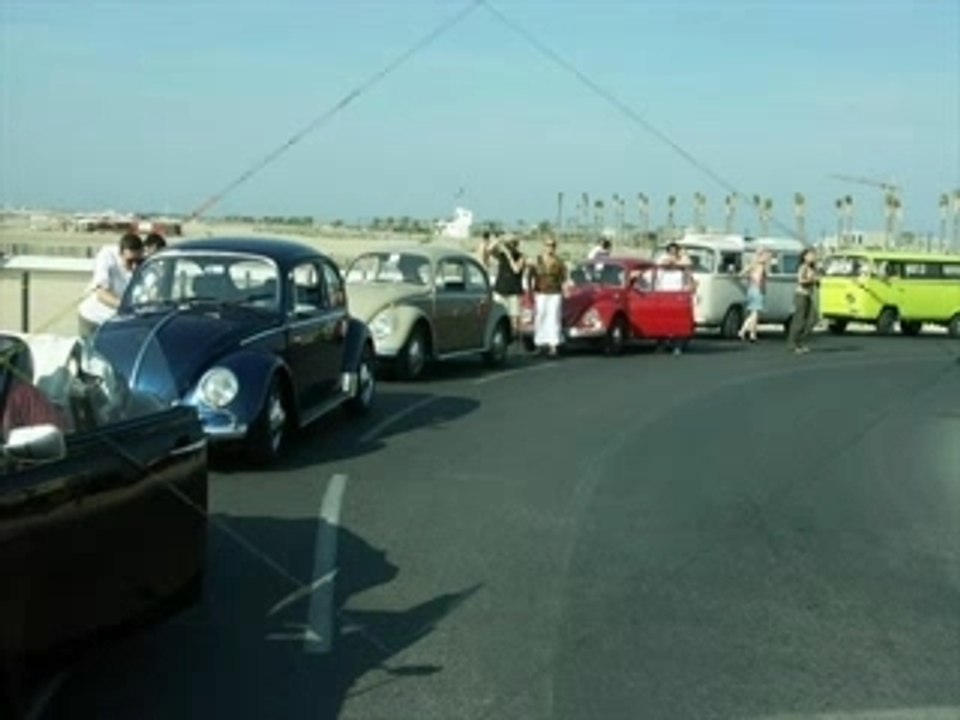 Reunion cox 2006 au cap d'agde 2