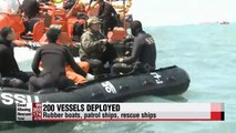 Joint Rescue Team Efforts