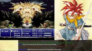 The Guru on Mt. Woe - Chrono Trigger, Part 19 - MVGLive