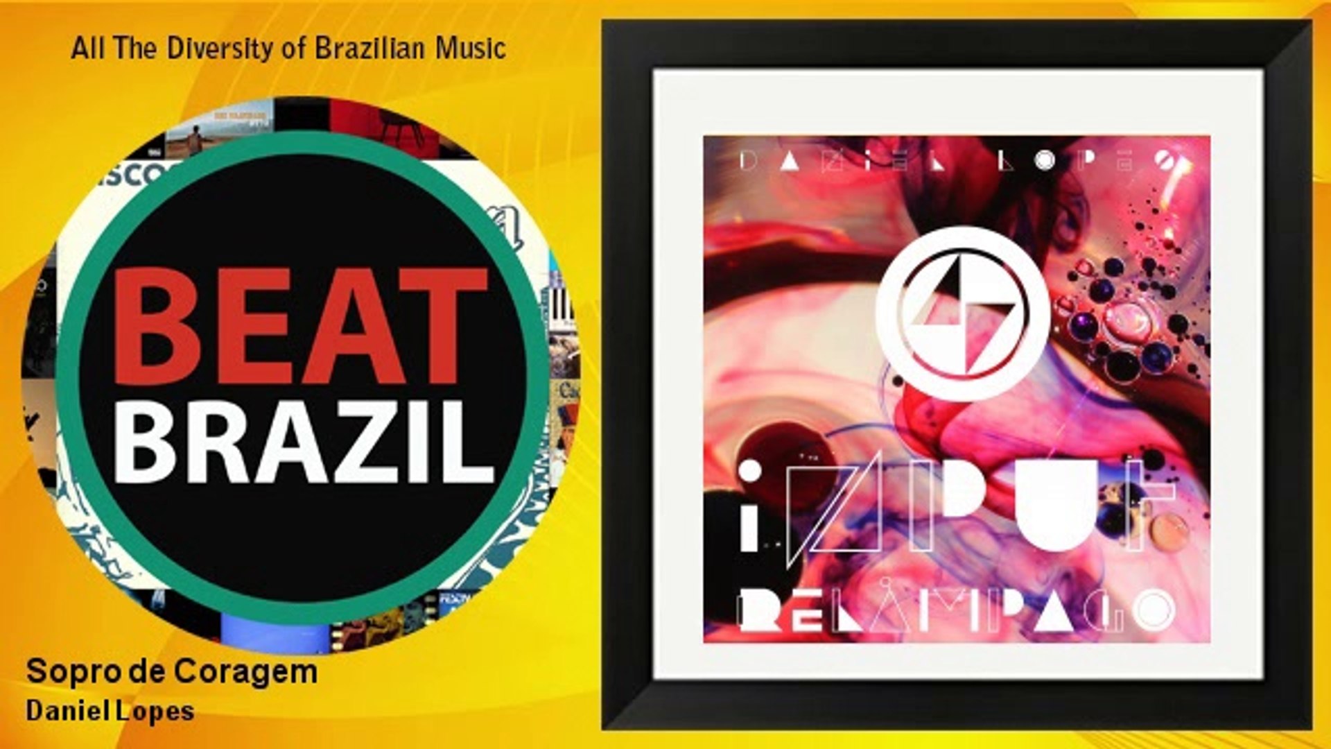 Daniel Lopes Sopro De Coragem Video Dailymotion