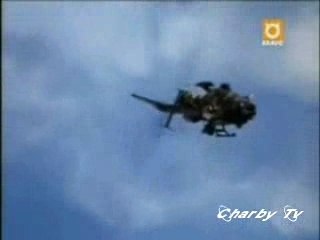 Tonnerre de feu - (Blue thunder) Gen Deb