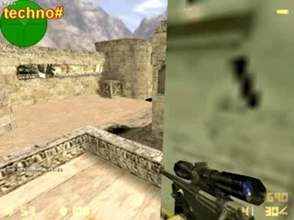 - = TECHNO# AWP SHOT D2 = -