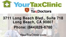 Your Tax Clinic | My Tax Doctors | REVIEWS | Long Beach CA Complaints Scams Testimonials 1