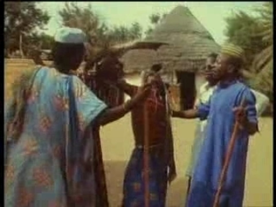 L'épreuve du courage