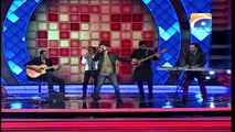 Pakistan Idol 2013-14 - Episode 39 - 09 Gala Round Top 3 (Syed Ali Asad Zaidi - 2nd Round)