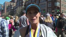 Boston reclaims its marathon one year after attacks