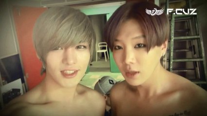 [F.CUZ]Melon - ONE LOVE MV Making Film