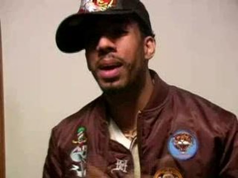 Ryan Leslie and Cassie meet Little X