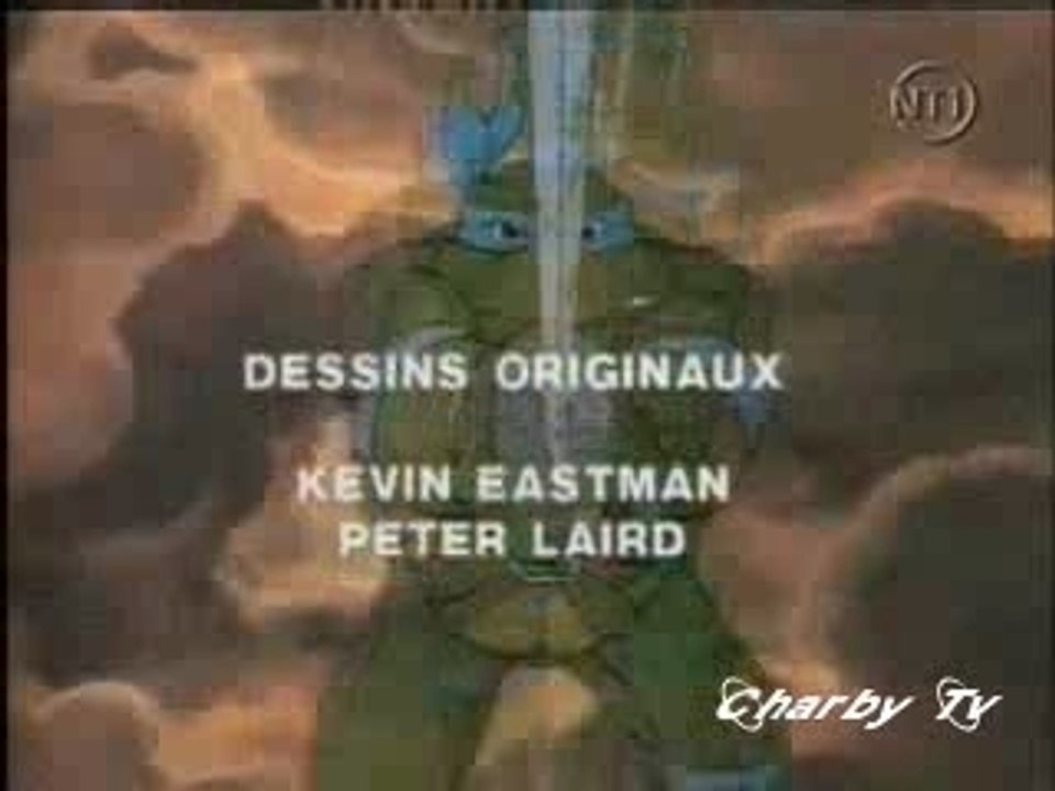 Les tortues Ninja VF