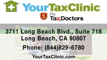 Your Tax Clinic | REVIEWS | My Tax Doctors | Long Beach CA Complaints Scams Testimonials 2