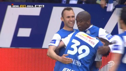 Bélgica: Genk 1-0 Anderlecht
