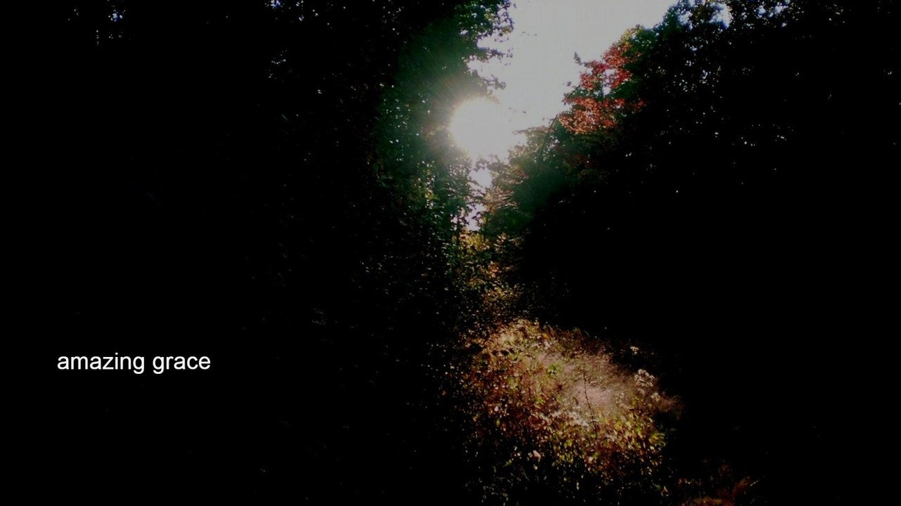 Dan Cunningham - Amazing Grace CD version