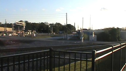 Amtrak Crescent 20 EB through Austell Ga.