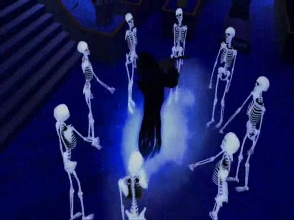 Et Pourtant-,La Danse " Et Pourtant" Macabre ,Mylène Farmer (Always the strongest Dou²s Remix)