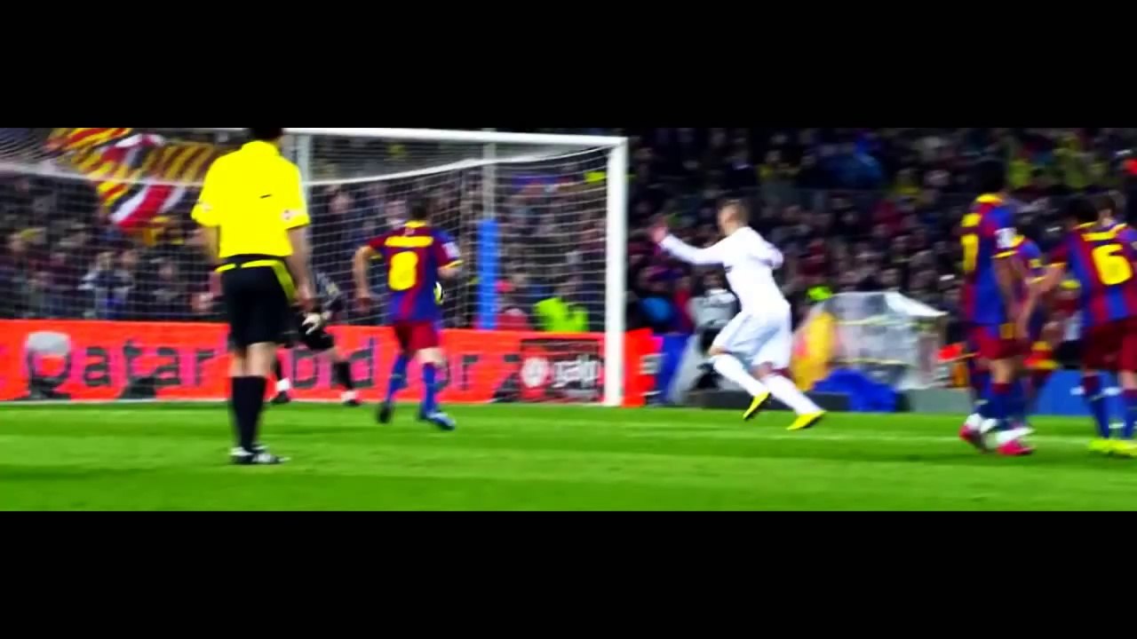 Cristiano Ronaldo vs Barcelona Away HD 720p (29_11_2009)