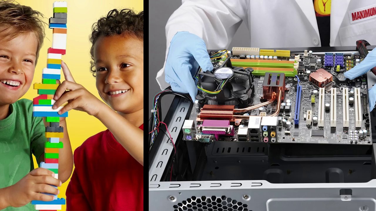 Are PC Gamers Better Than Console Gamers? - COFFEE TIME - Rev3Games