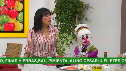 Lorena y Nicolasa: sepa cómo preparar un rico Festival de Aliños (1/2)