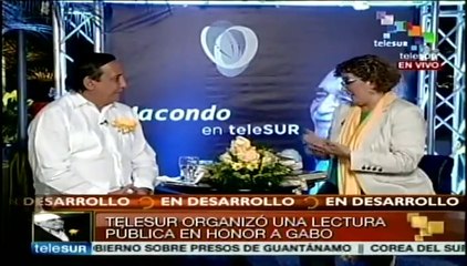 Gabo era un hombre auténtico: embajador colombiano en Venezuela