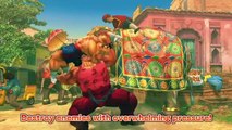 Ultra Street Fighter IV - New Features Characters Trailer[720P]