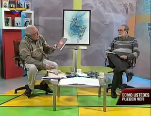 (Vídeo) Como ustedes pueden ver “Los Robertos” 13.04.2014