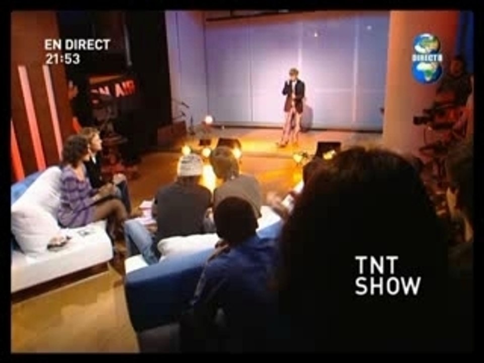 Pierrick Lilliu - TNT Show