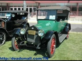 Antique & Classic Car