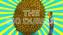 The Big Durian by Amir Muhammad