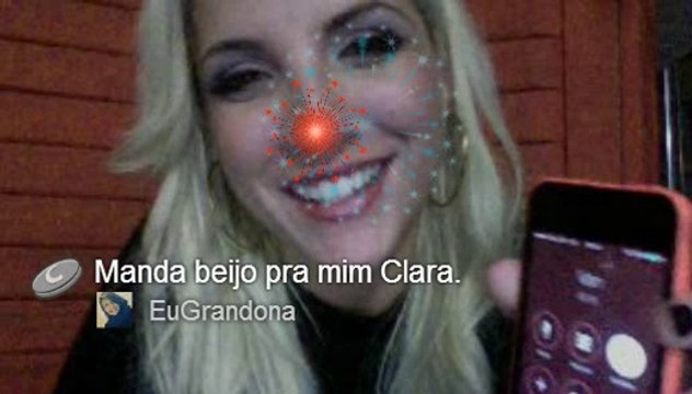 TC de Clara con llamada de Vanessa 22/04/2014 Parte 1