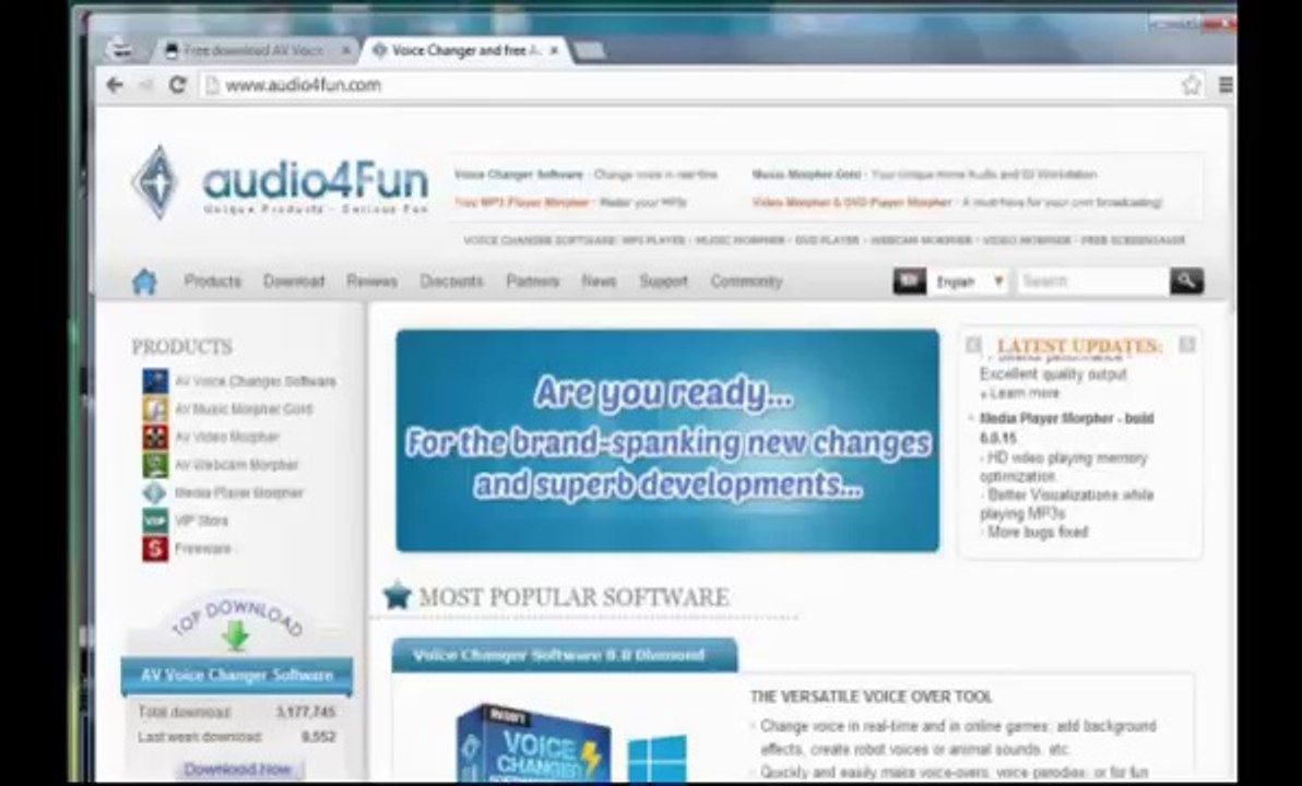 How to saving Voice Changer Software Coupon Codes - Voice Changer 8.0 Diamond, 40% OFF, Only $59 97!