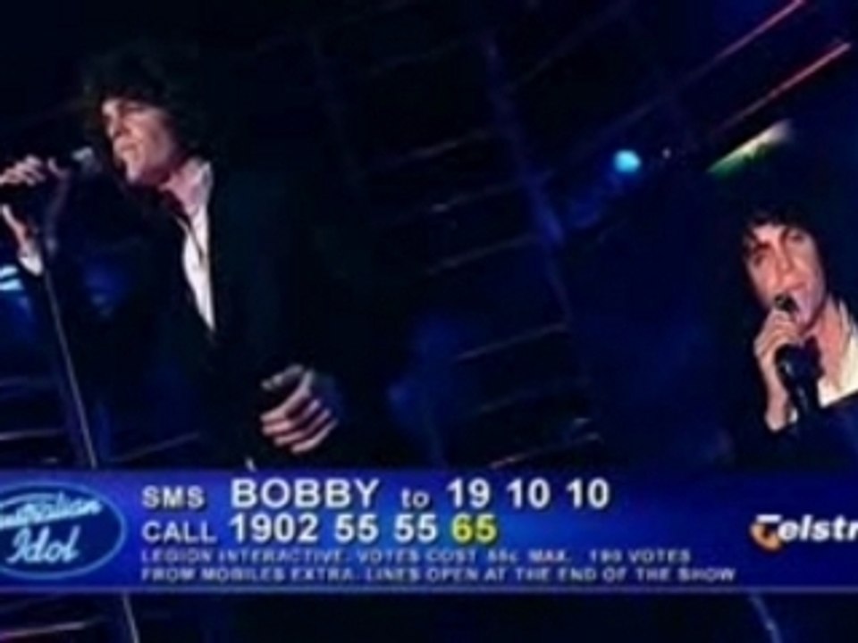 Bobby - Werewolves of London